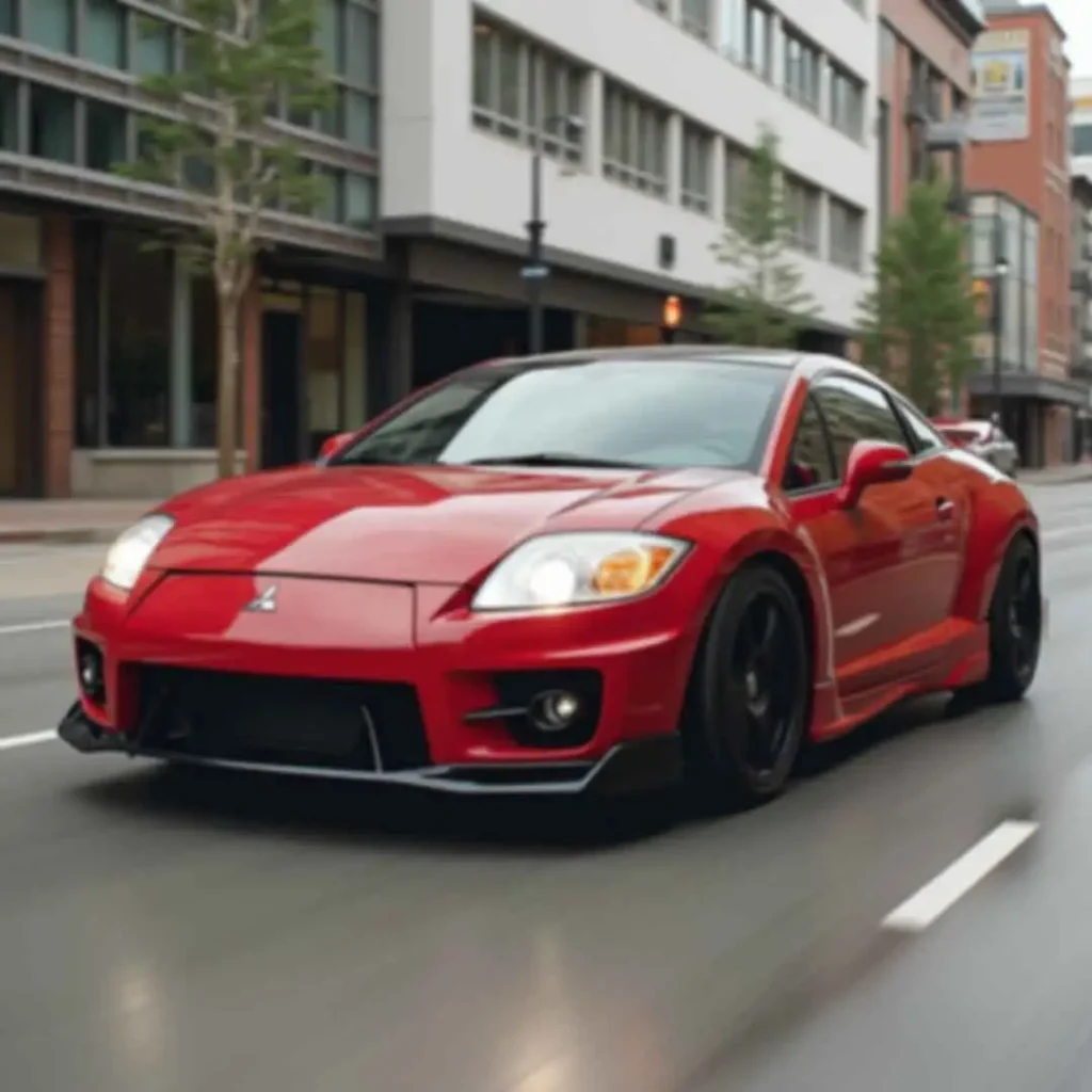 mitsubishi eclipse