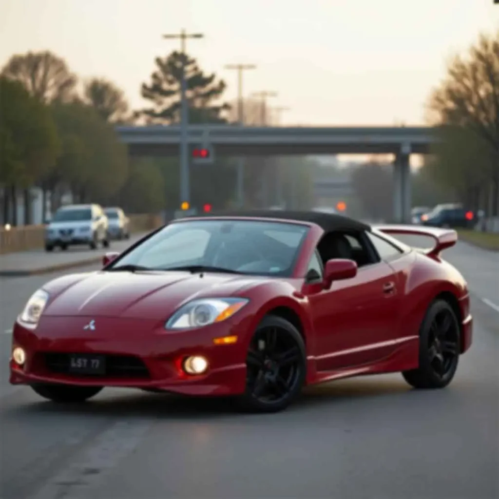 mitsubishi eclipse