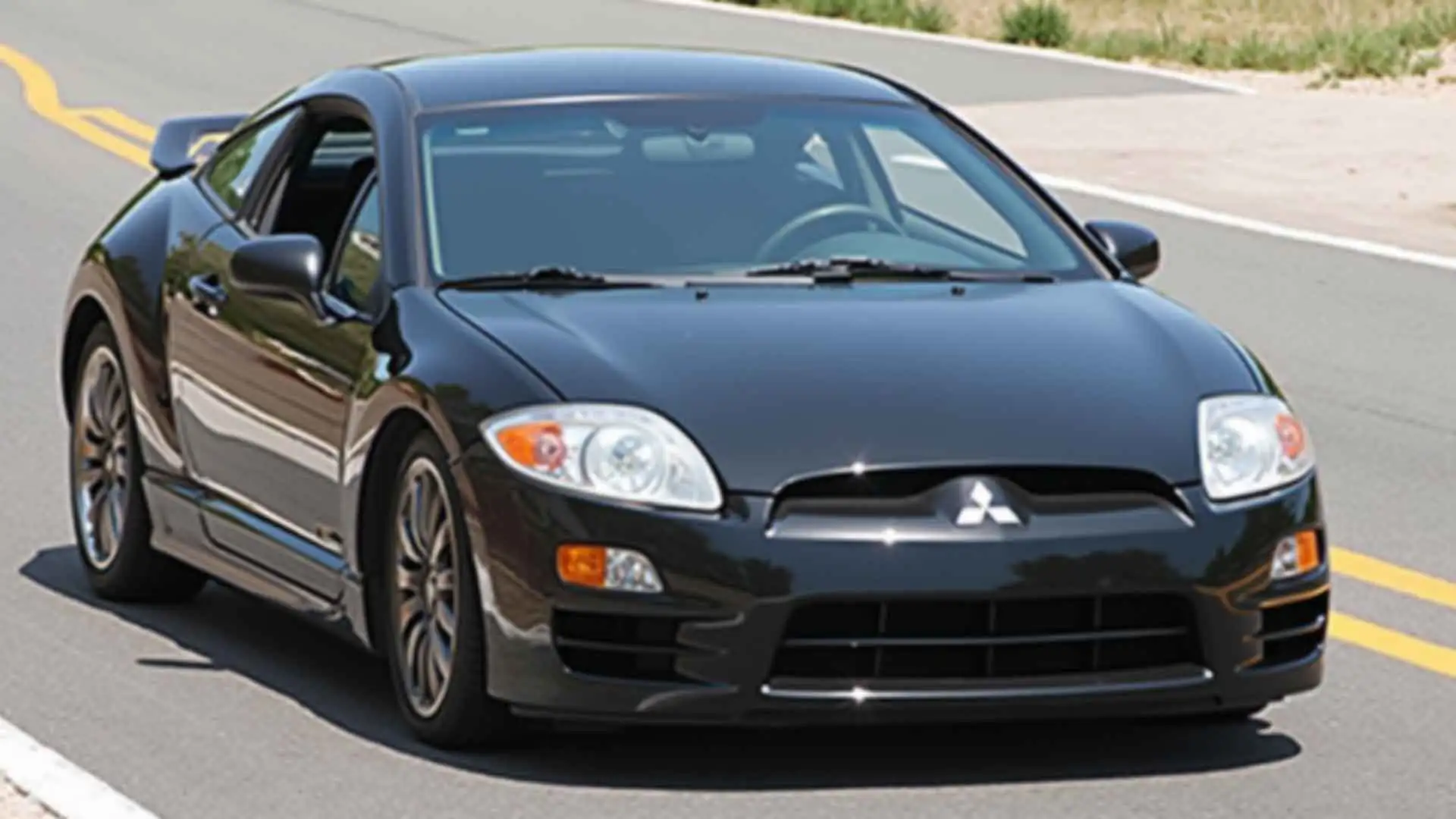 mitsubishi eclipse