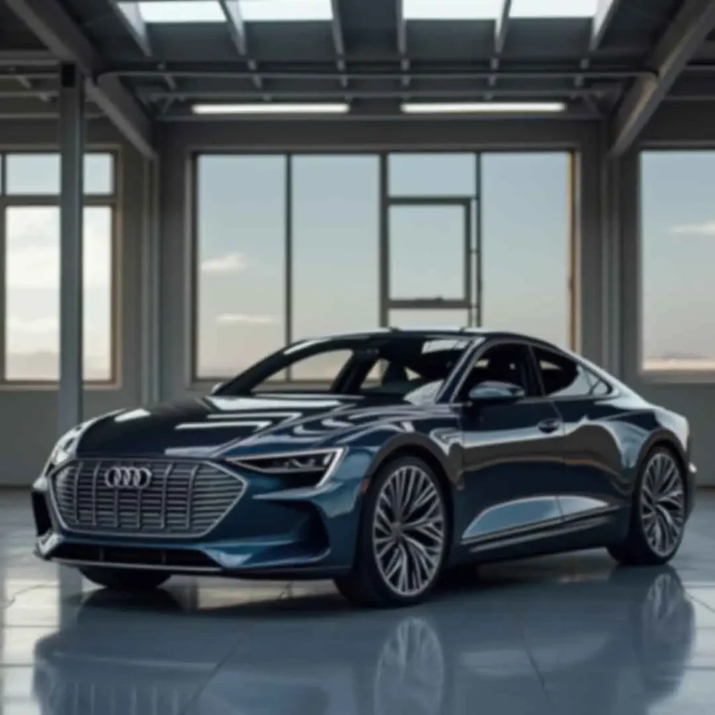 Audi e-tron