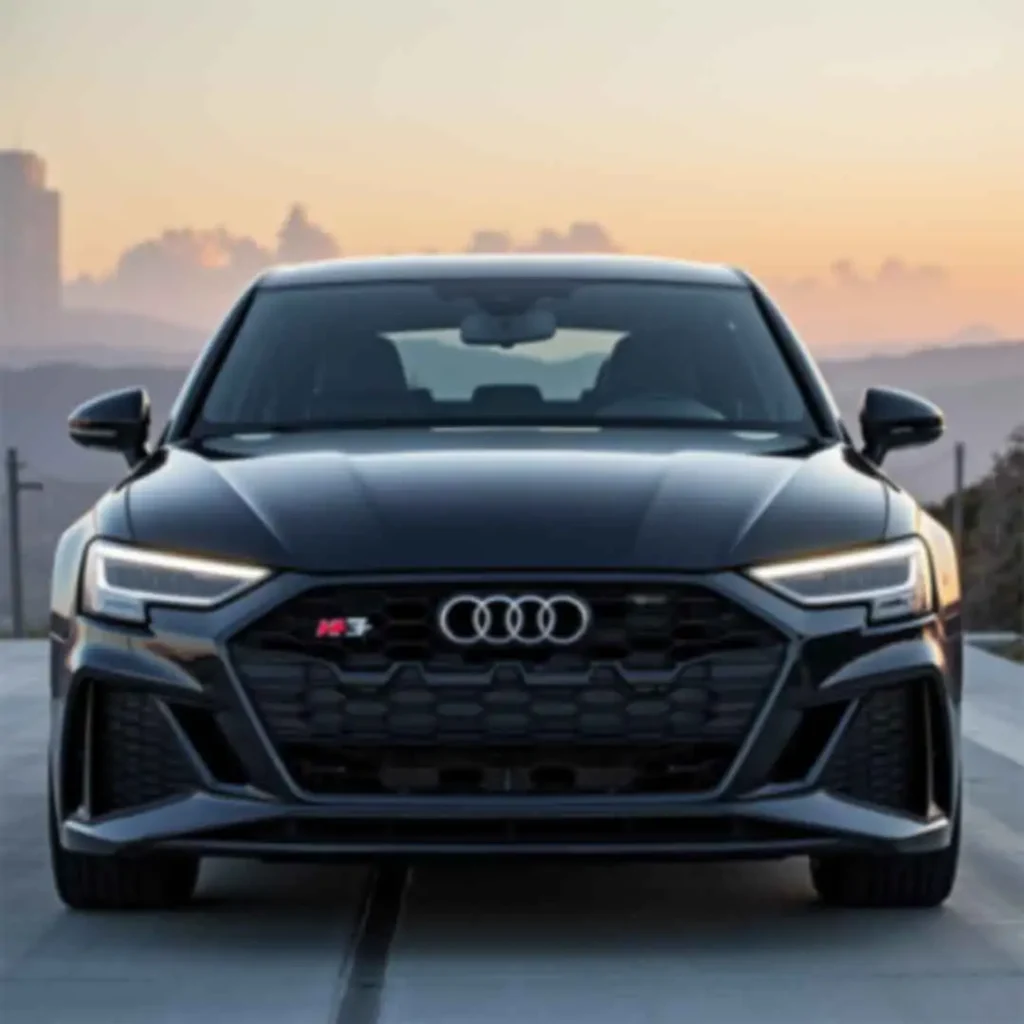 2023 audi rs3 hp