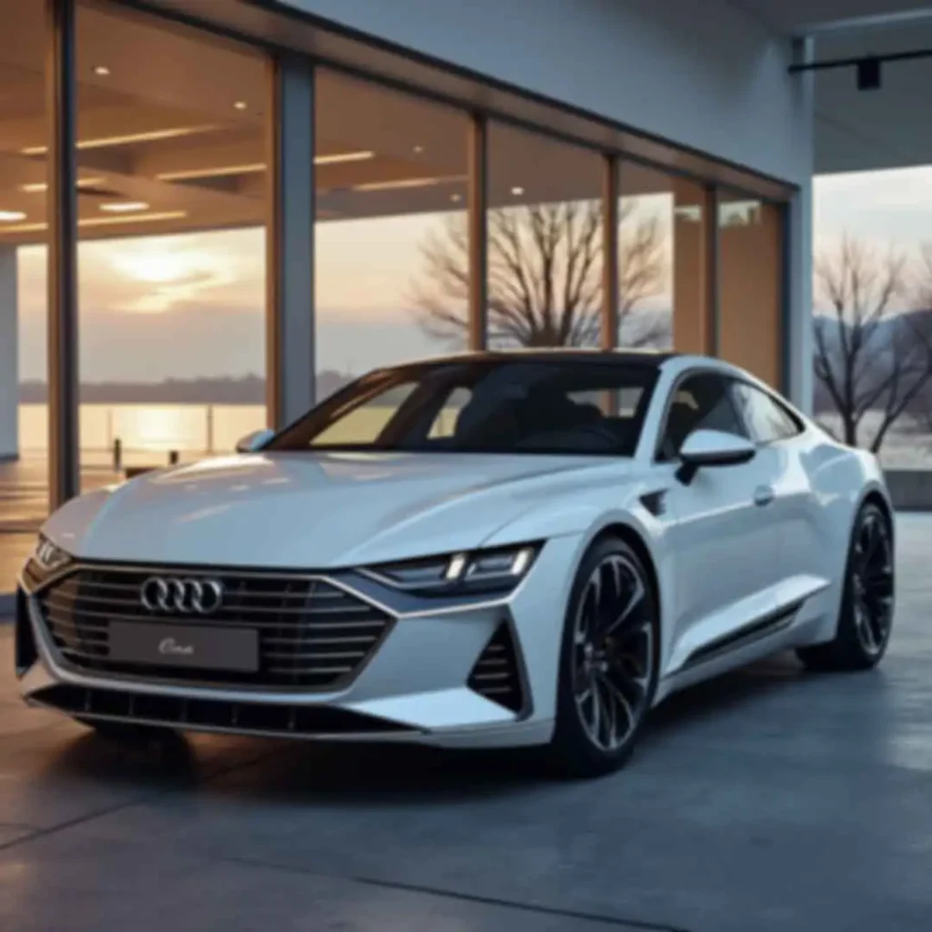 Audi e-tron