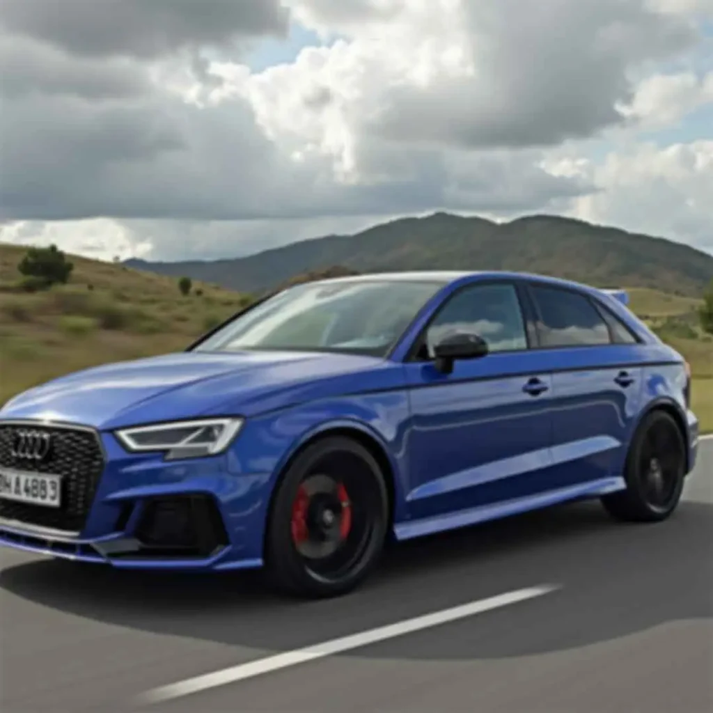 2023 audi rs3 hp