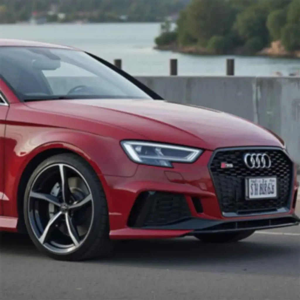 2023 audi rs3 hp