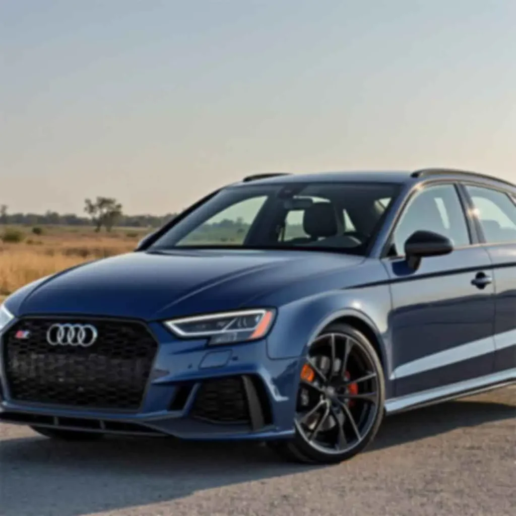 2023 audi rs3 hp