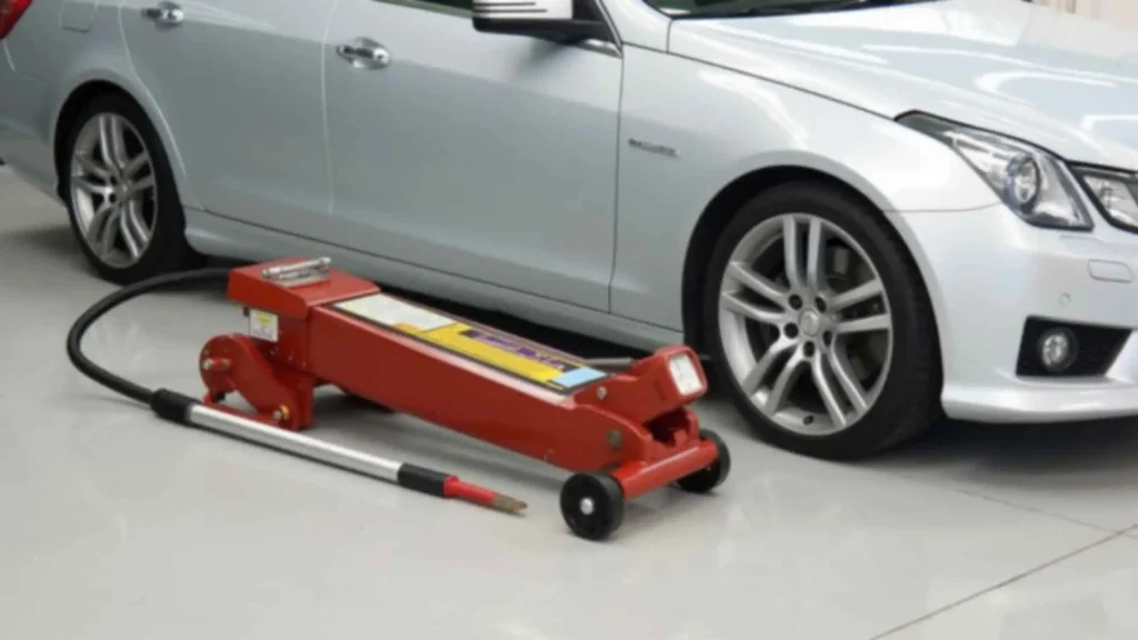 automotive electric jack