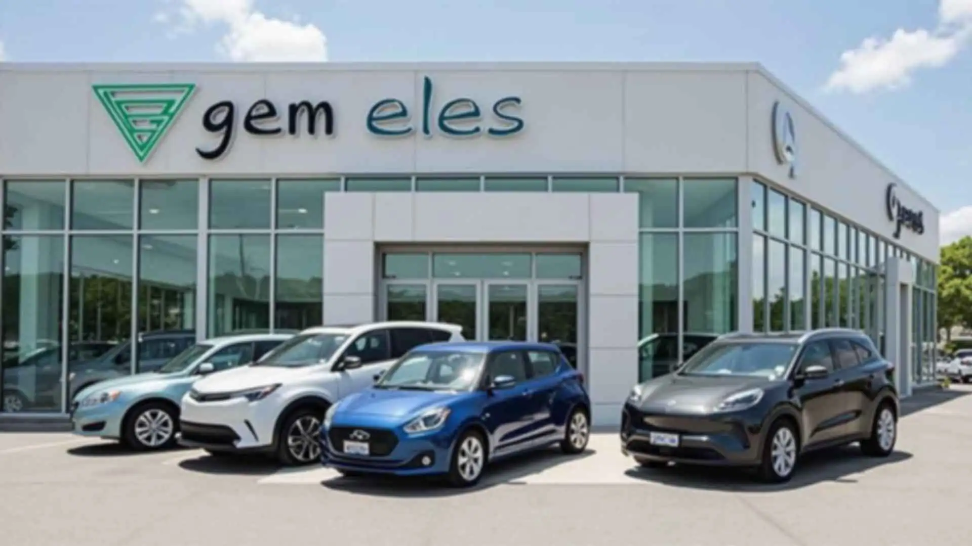 Gem Eles Dealership