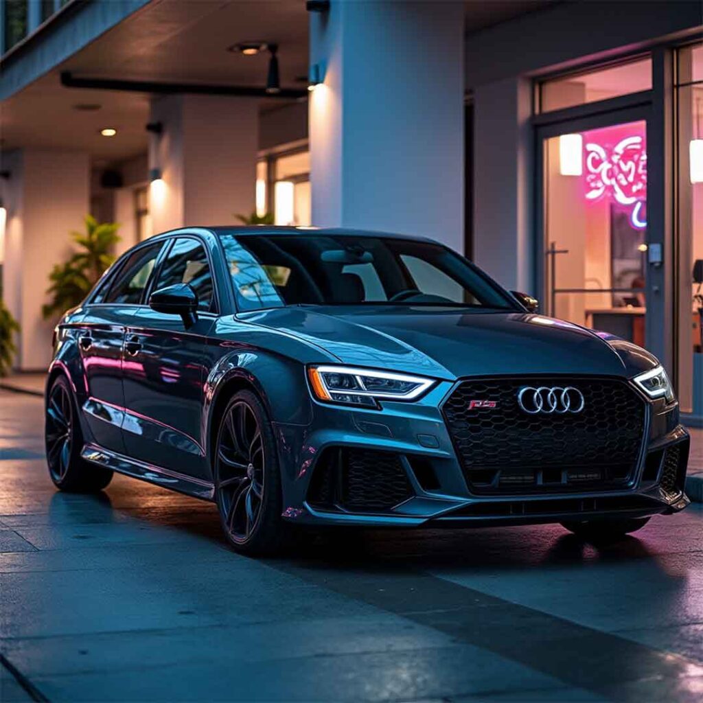 Audi RS3 for Sale