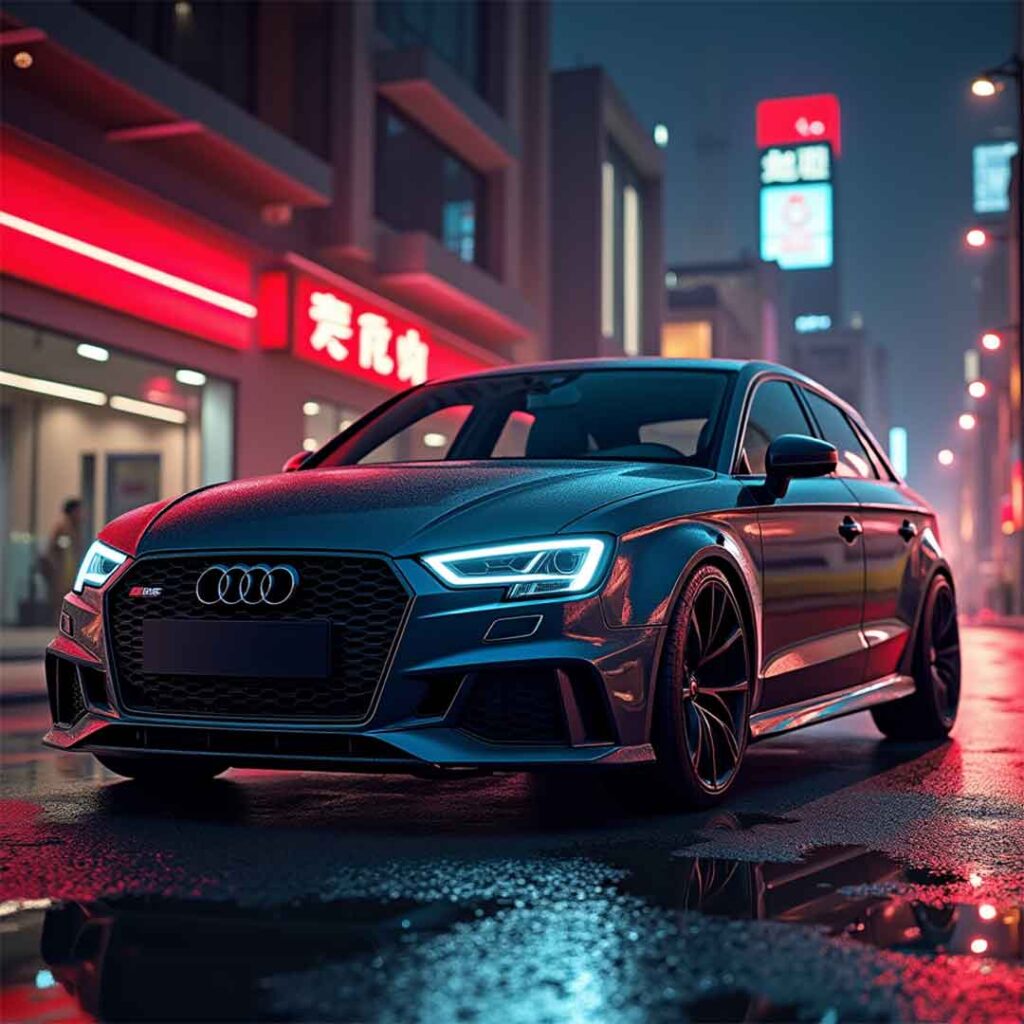 Audi RS3 for Sale