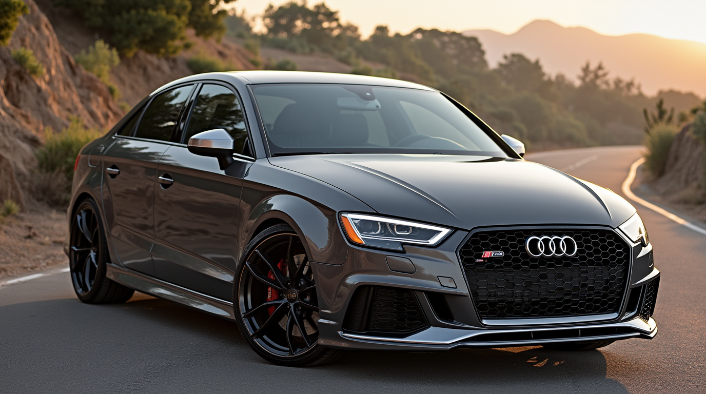 audi rs3 for sale