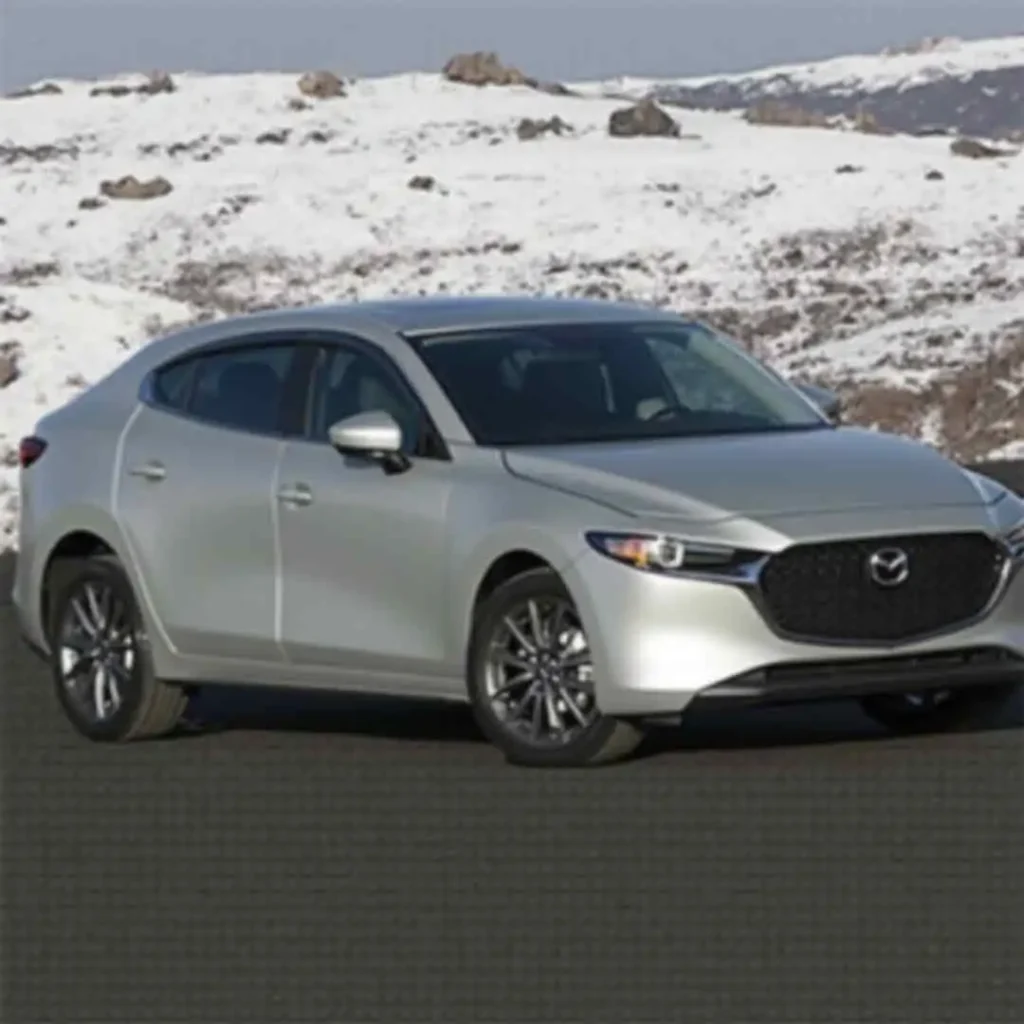 2021 mazda 3