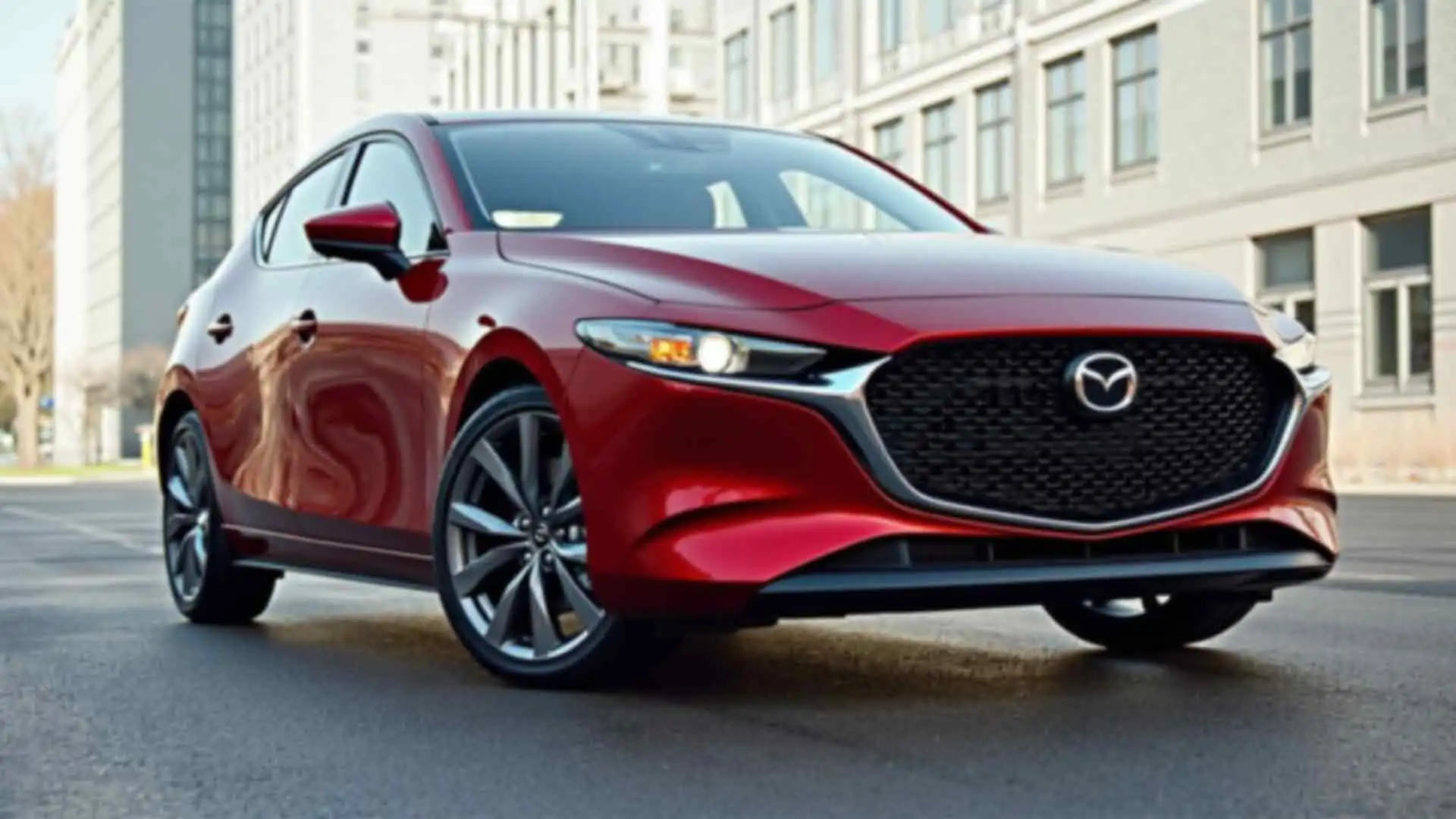 2021 mazda 3