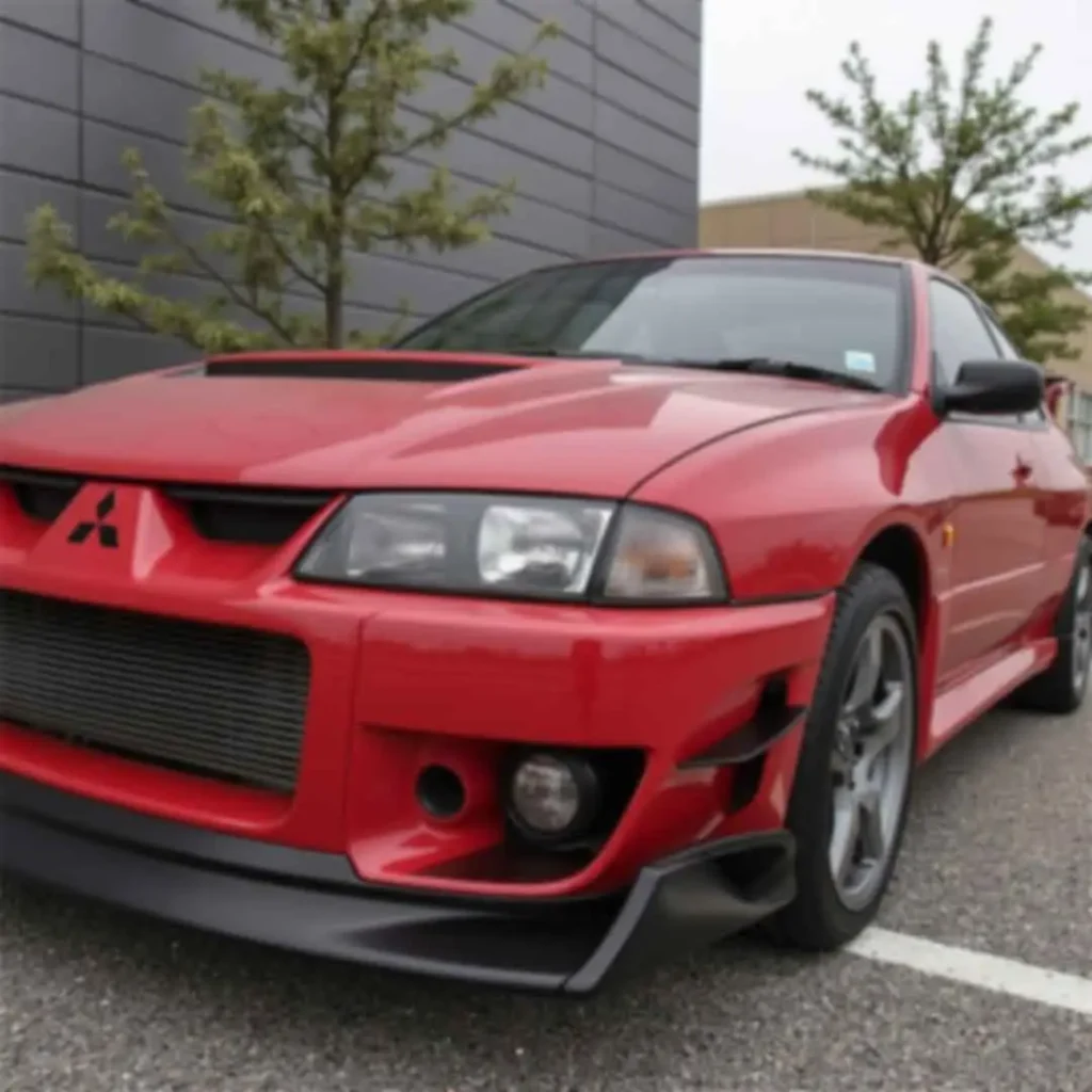 mitsubishi 1990