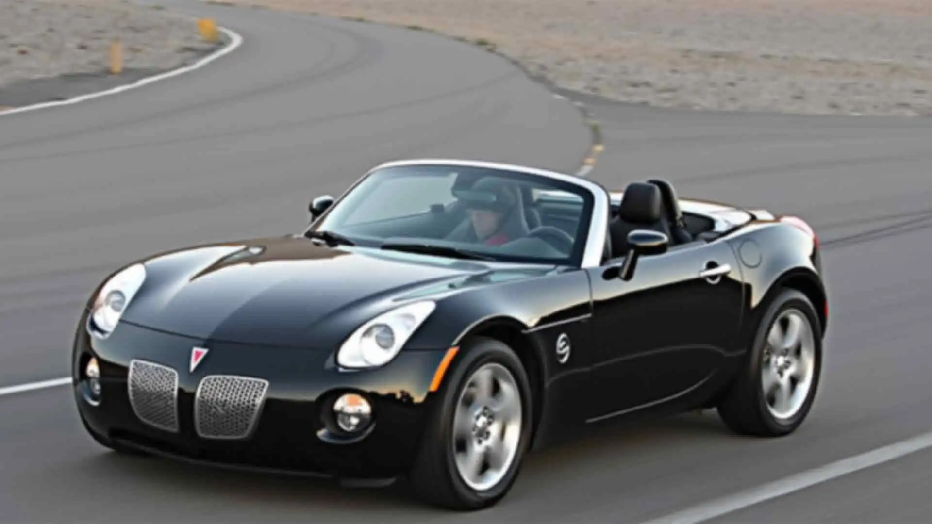 Pontiac Solstice