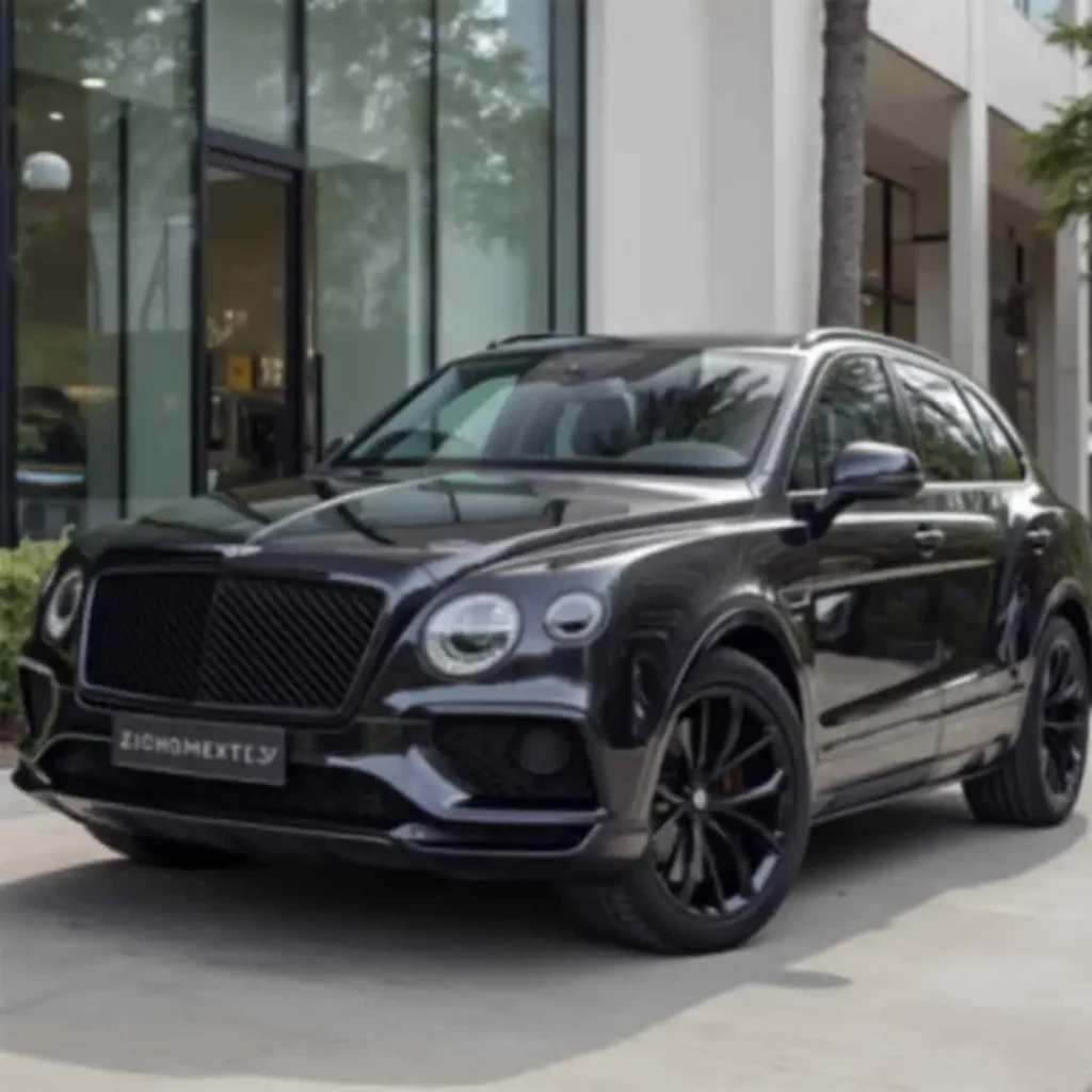 Bentley SUV