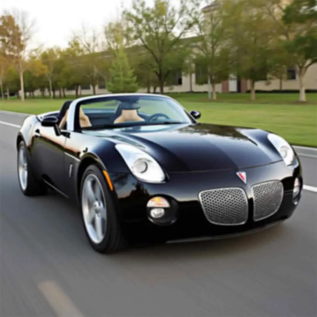 Pontiac Solstice