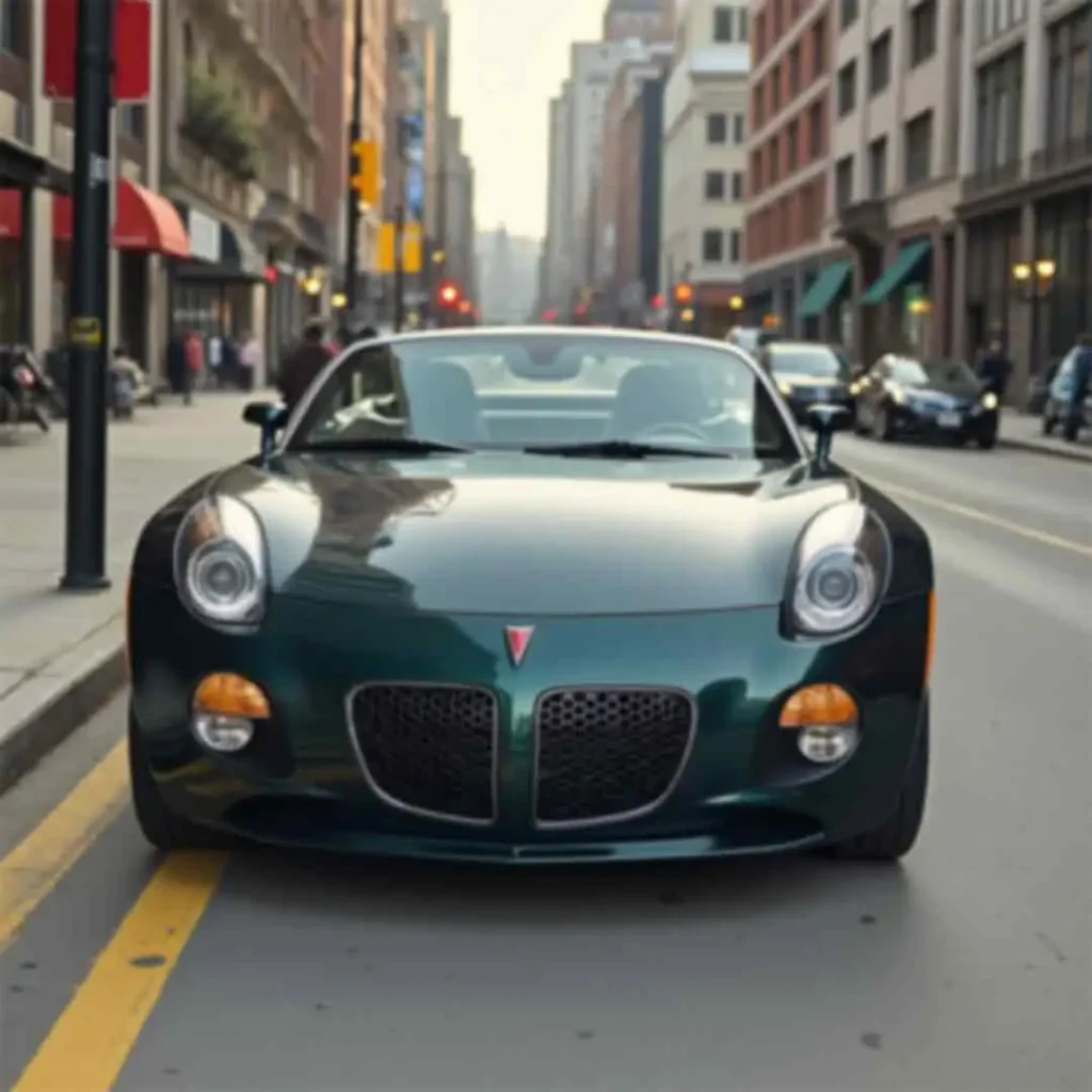 Pontiac Solstice