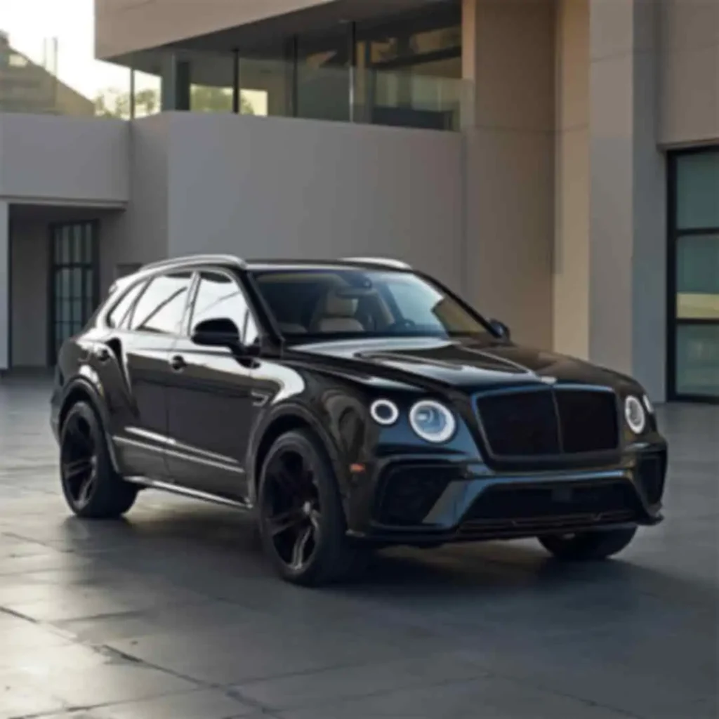 Bentley SUV