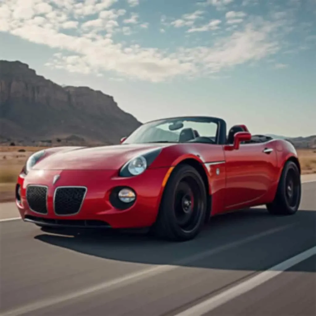 Pontiac Solstice