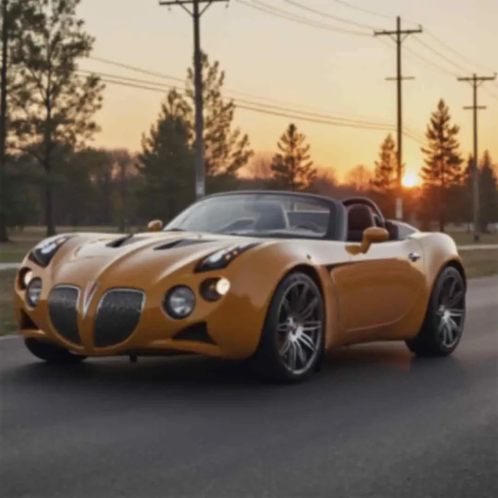 Pontiac Solstice