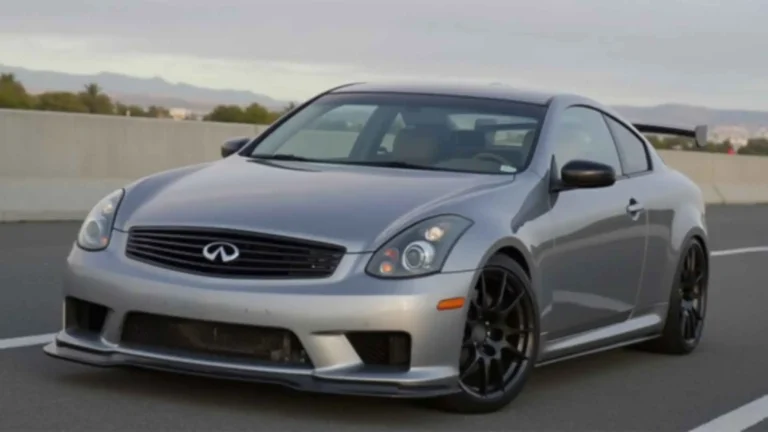 infiniti g35