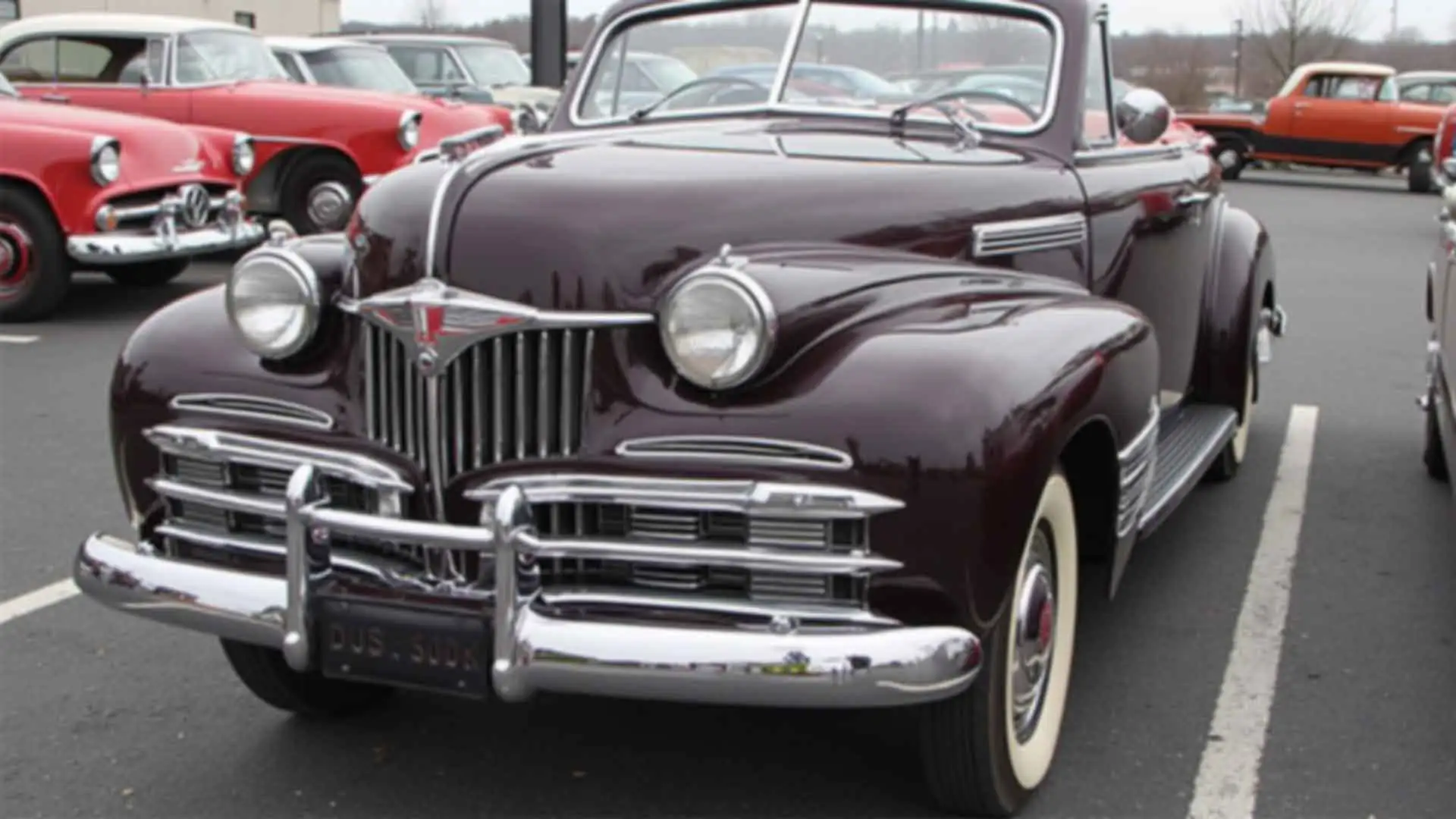 Classic Cars for Sale in Central Kentucky