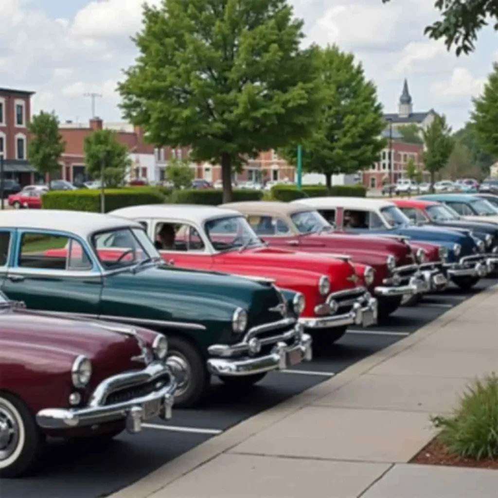 Autobarn Classic Cars Charlotte