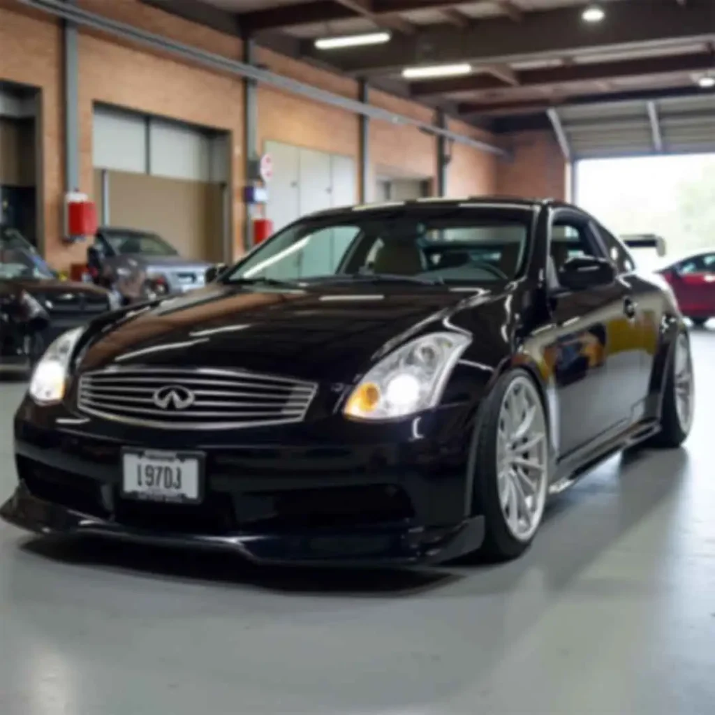 infiniti g35