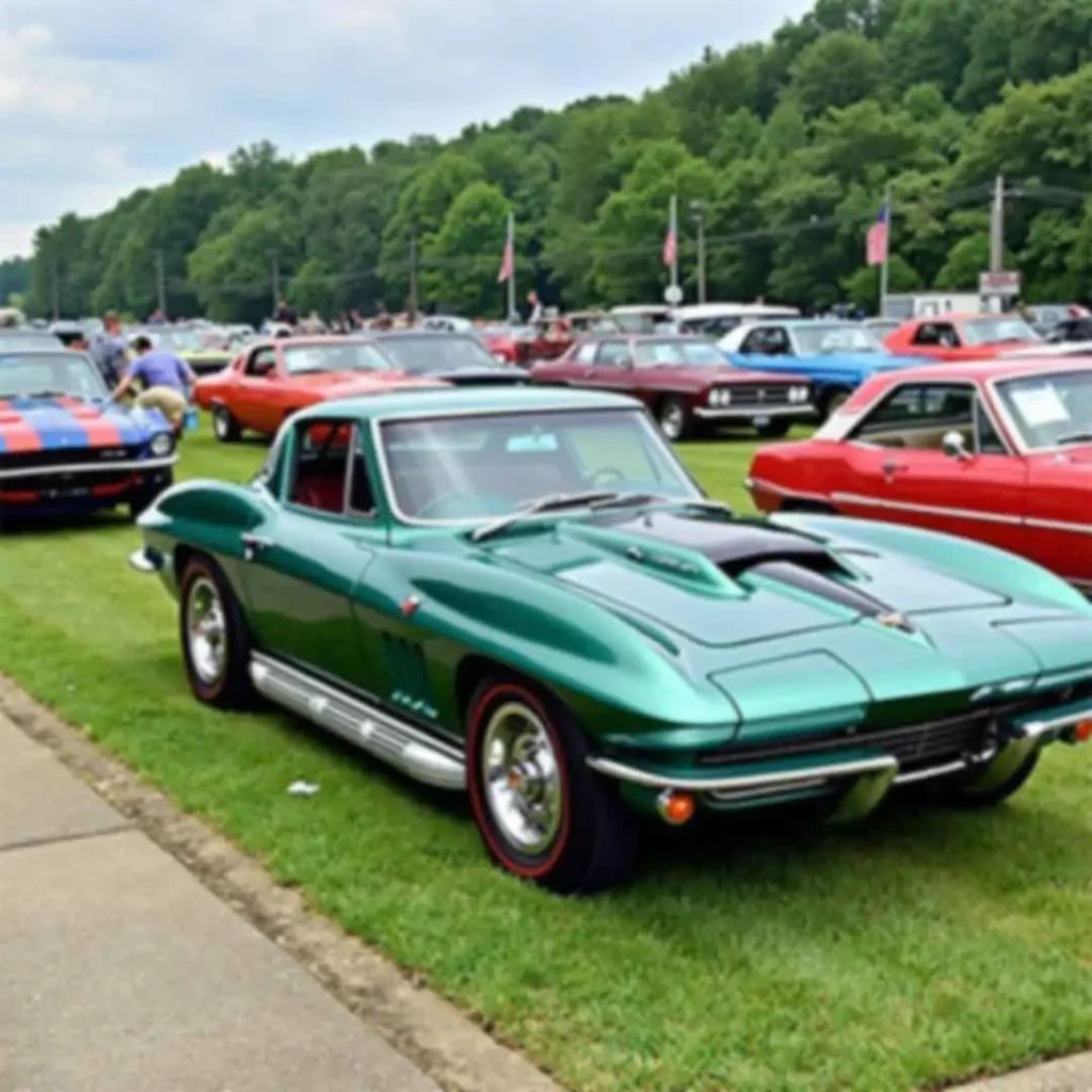 Classic Cars for Sale in Central Kentucky