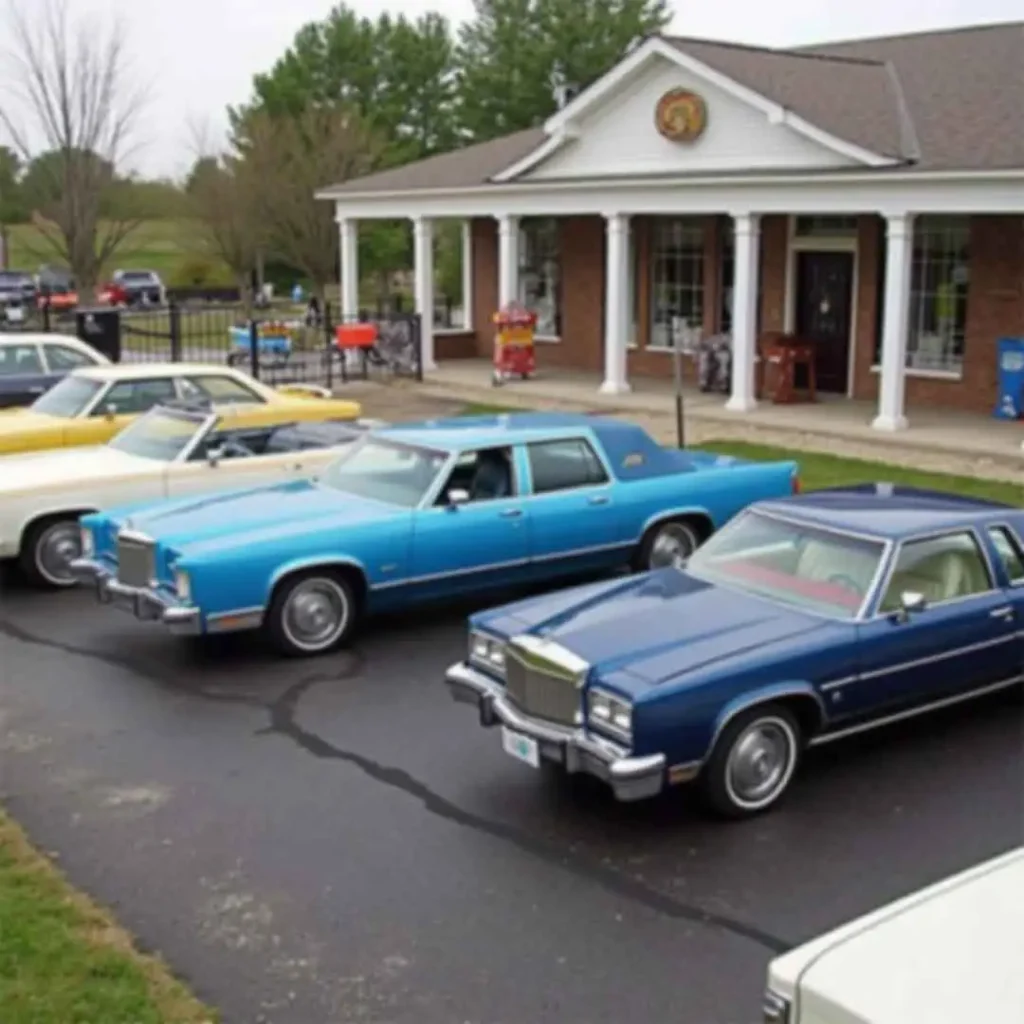 Classic Cars for Sale in Central Kentucky