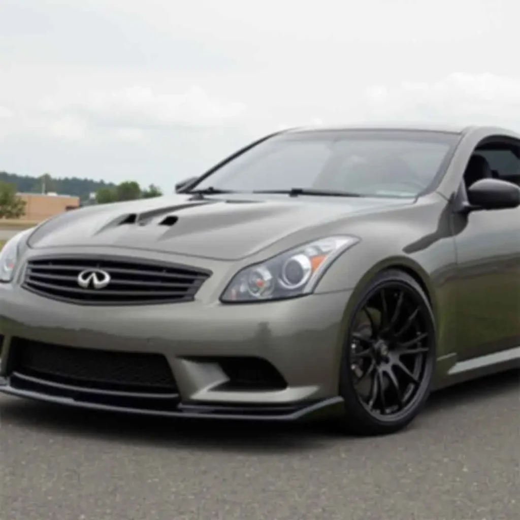 infiniti g35