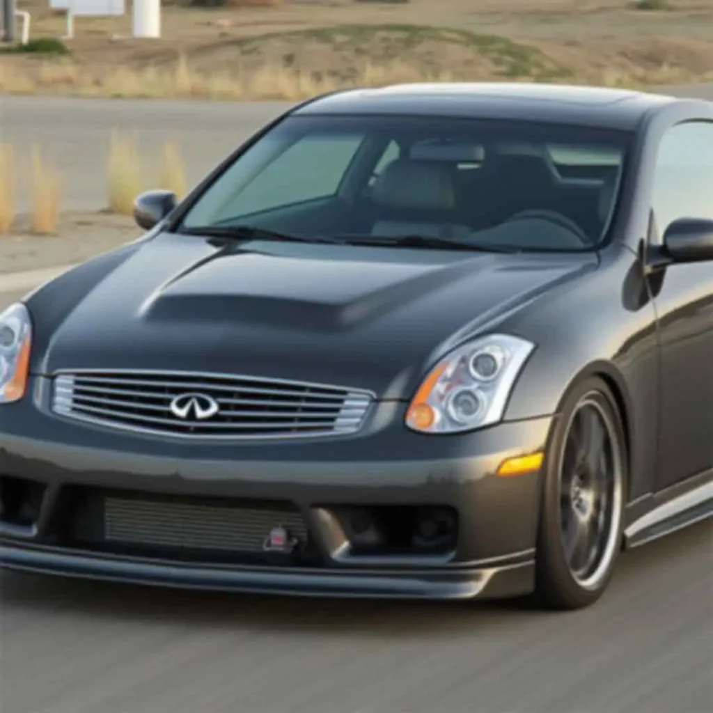 infiniti g35