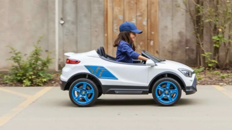 Electric Kid's Sports Cars