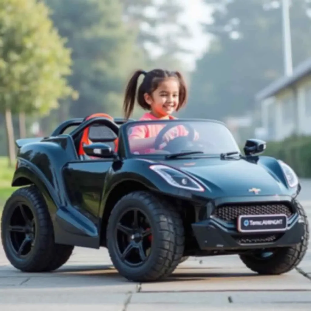 Electric Kid's Sports Cars