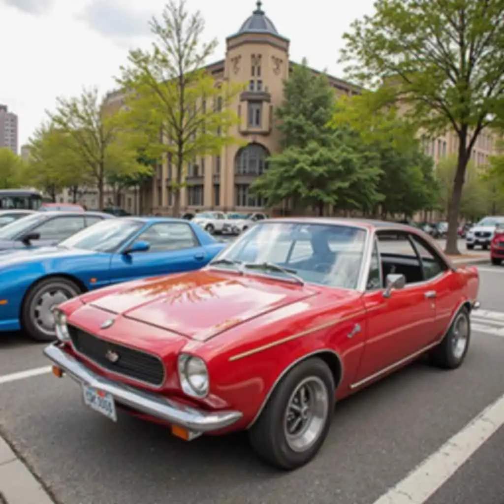 classic car club manhattan