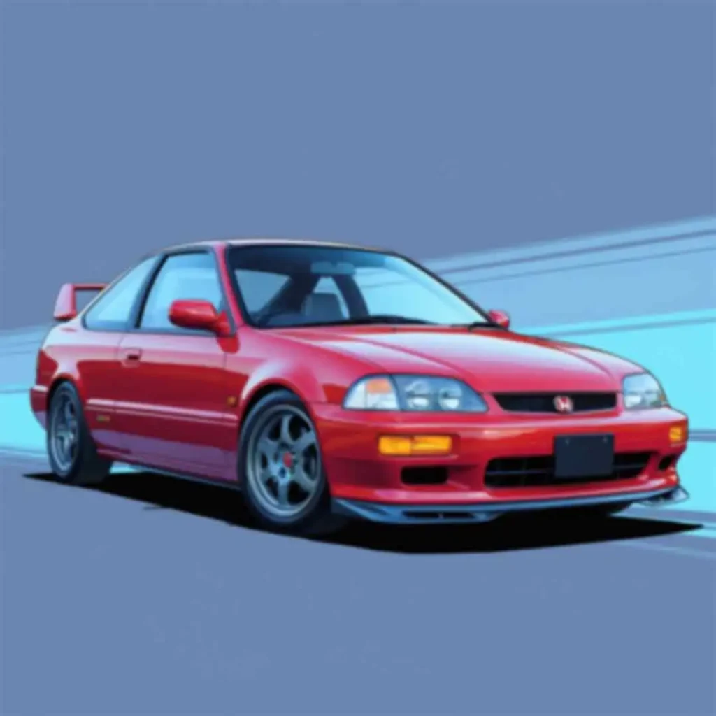 Cheap JDM Cars